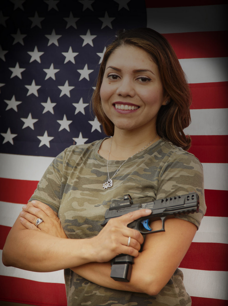 Gabby Franco - Women of Walther